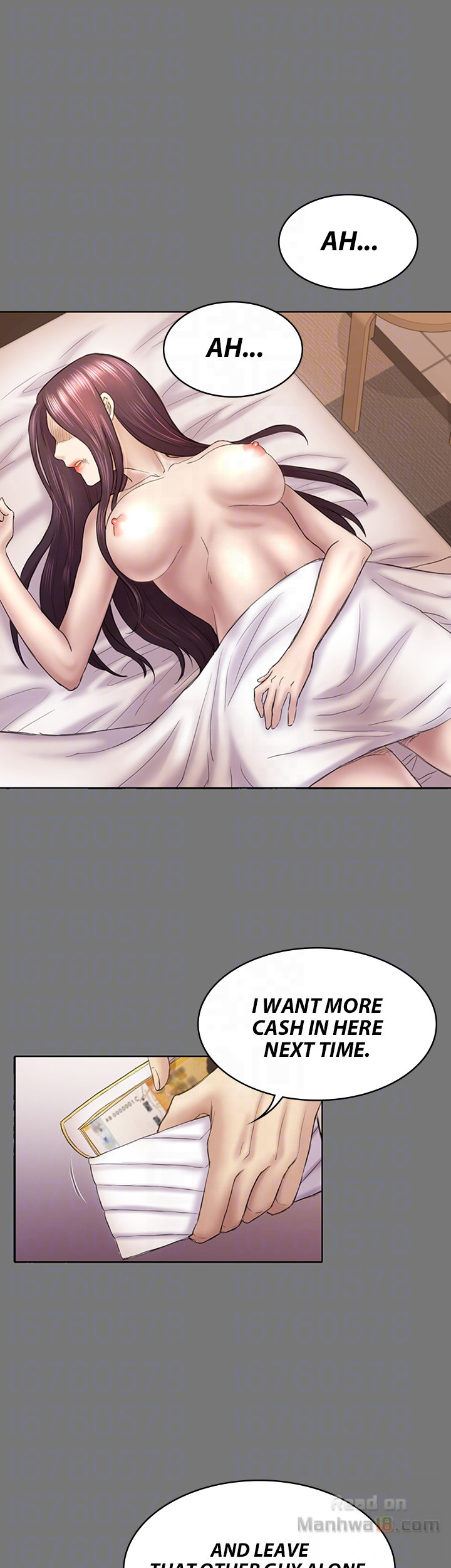 Can I Help You? Chapter 44 Page 23