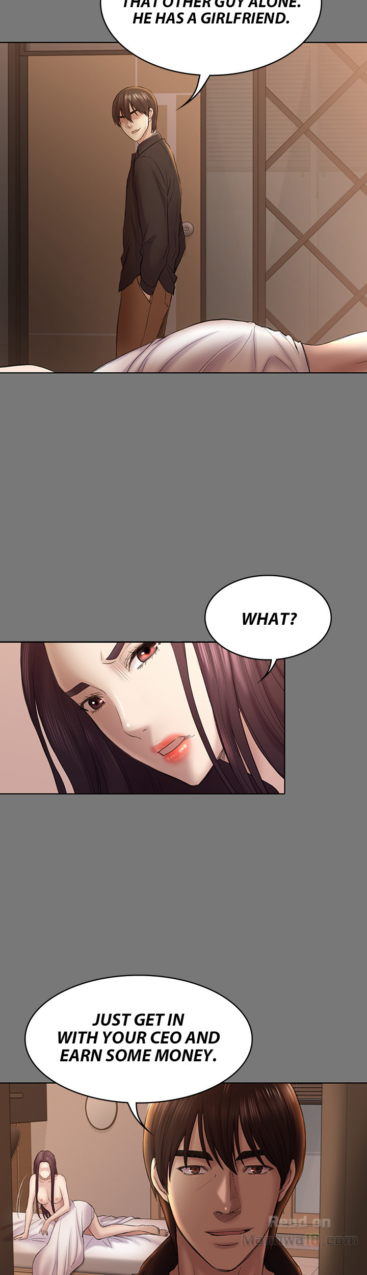 Can I Help You? Chapter 44 Page 24