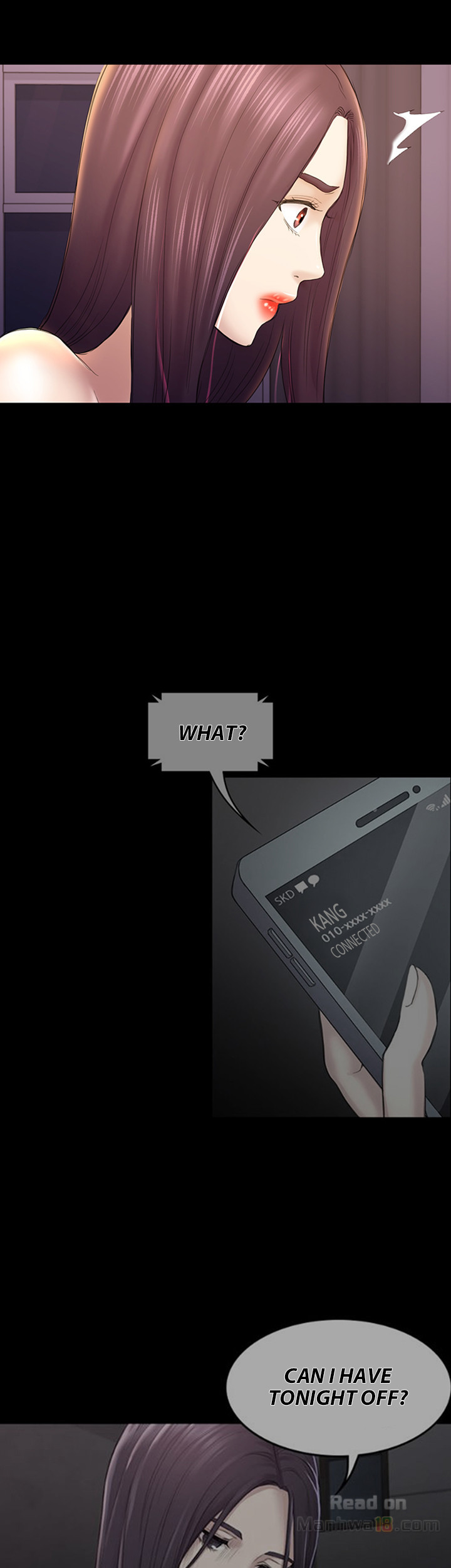 Can I Help You? Chapter 44 Page 28