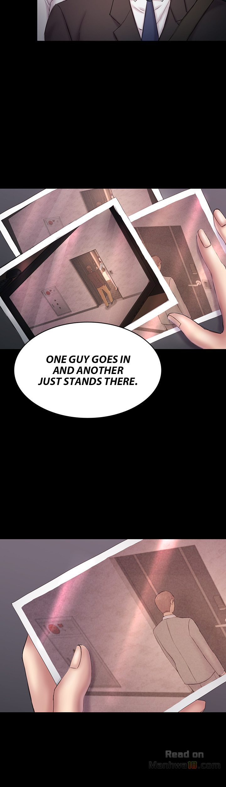 Can I Help You? Chapter 44 Page 36