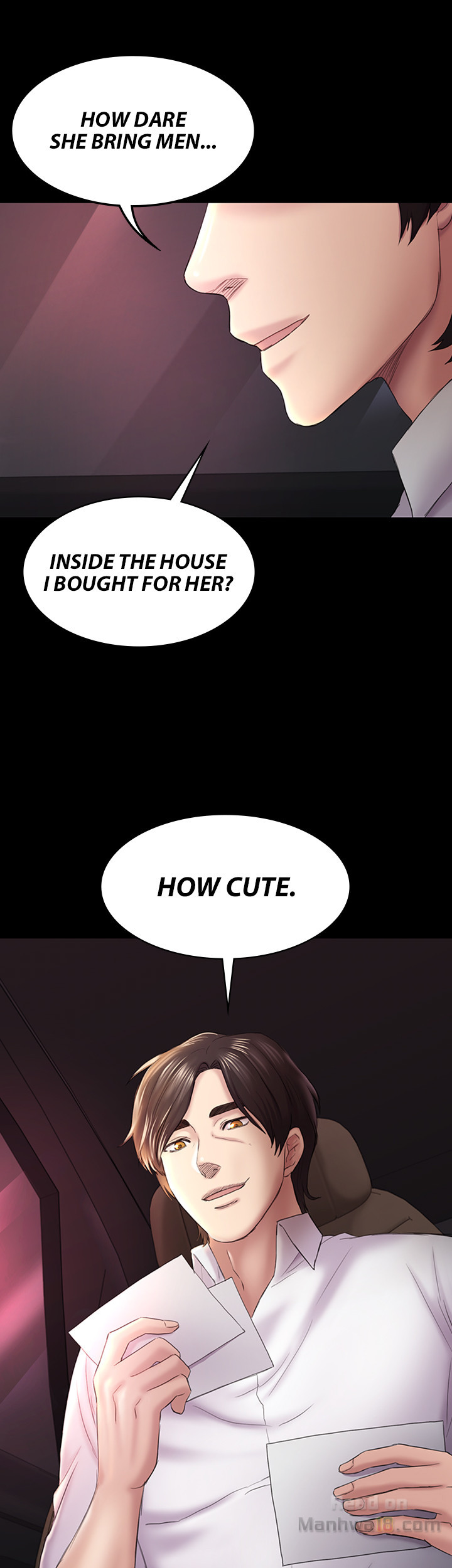 Can I Help You? Chapter 44 Page 37