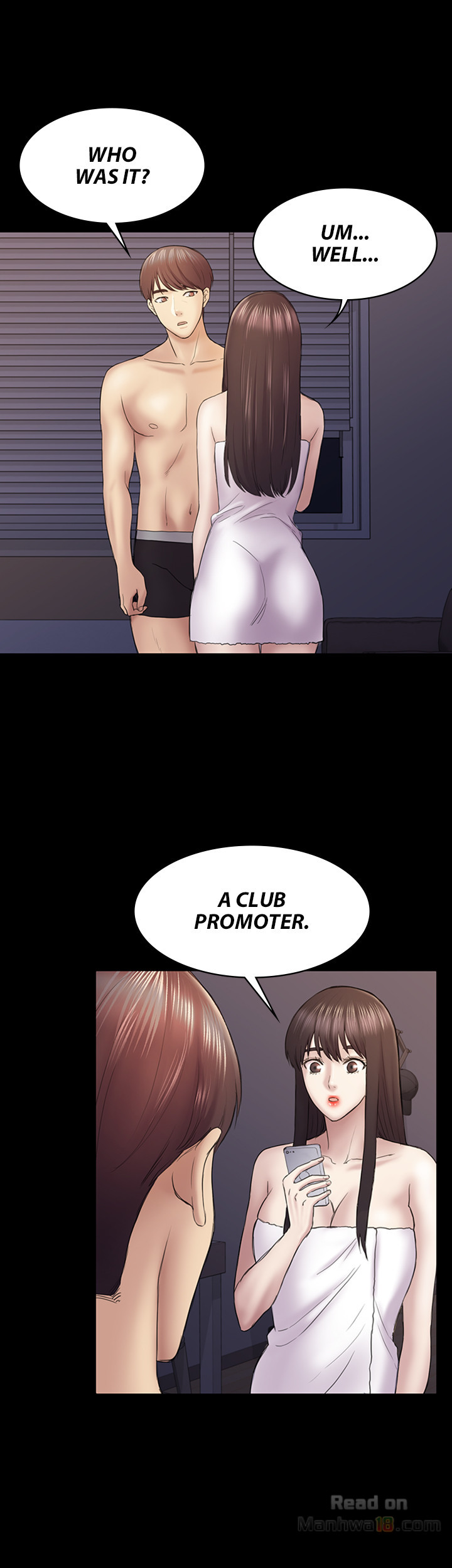 Can I Help You? Chapter 44 Page 6