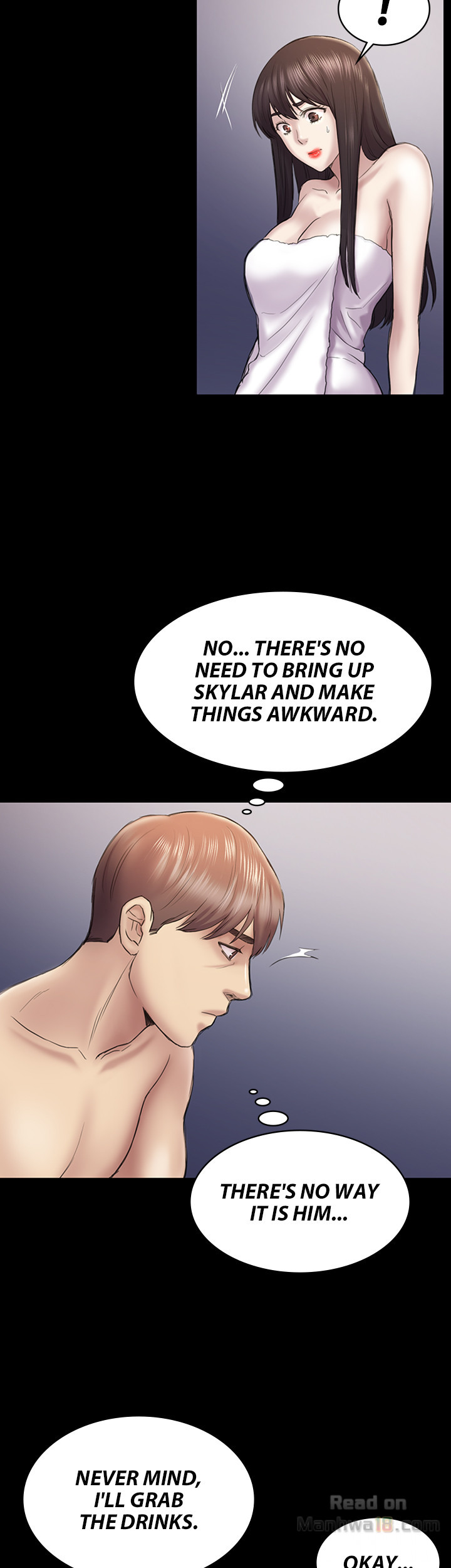 Can I Help You? Chapter 44 Page 8