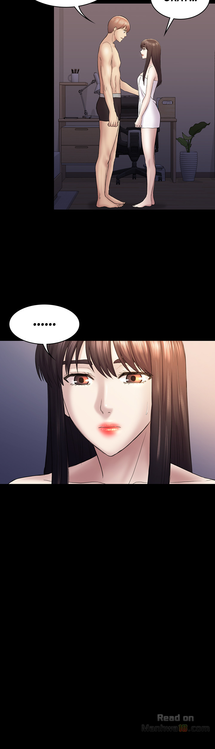 Can I Help You? Chapter 44 Page 9
