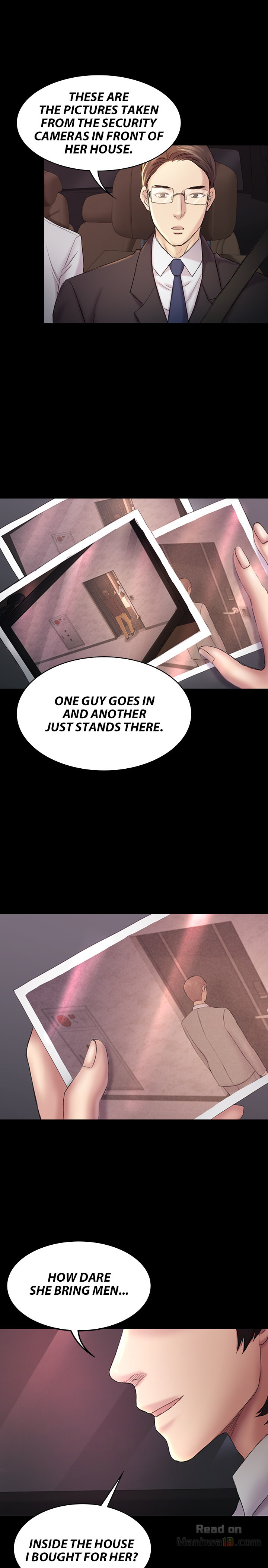 Can I Help You? Chapter 45 Page 1
