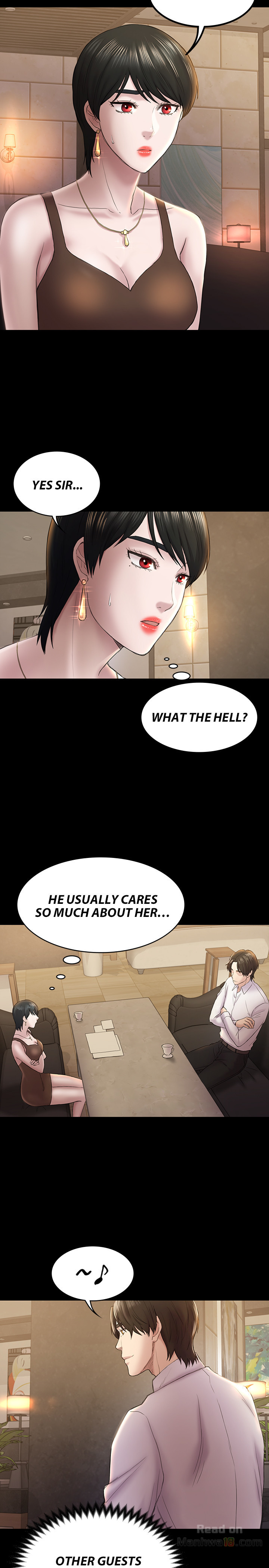 Can I Help You? Chapter 45 Page 12