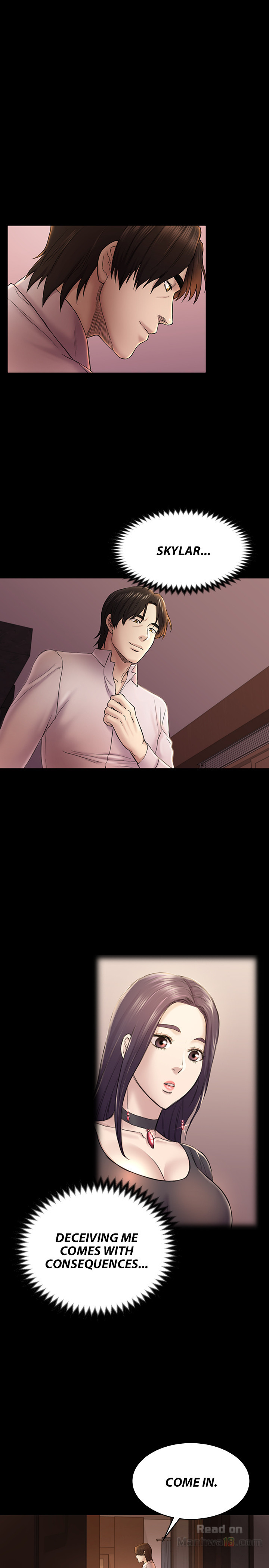 Can I Help You? Chapter 45 Page 21
