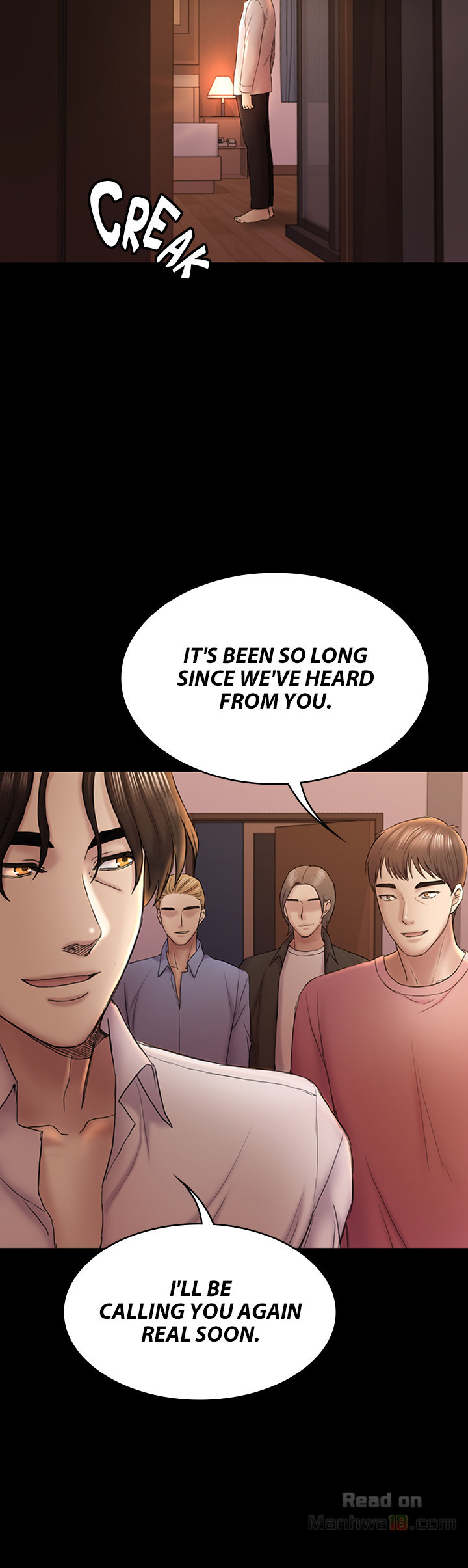 Can I Help You? Chapter 45 Page 22