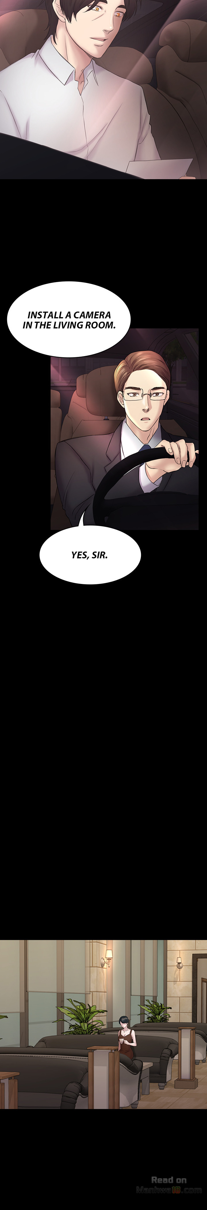 Can I Help You? Chapter 45 Page 6
