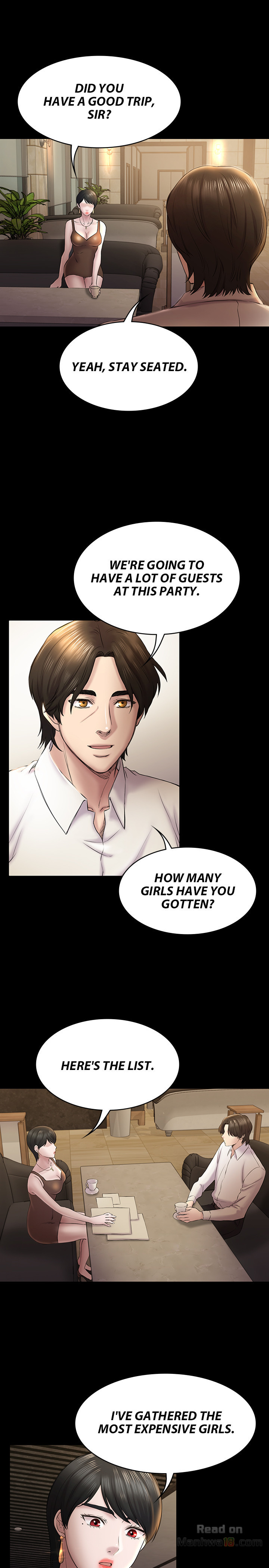 Can I Help You? Chapter 45 Page 8
