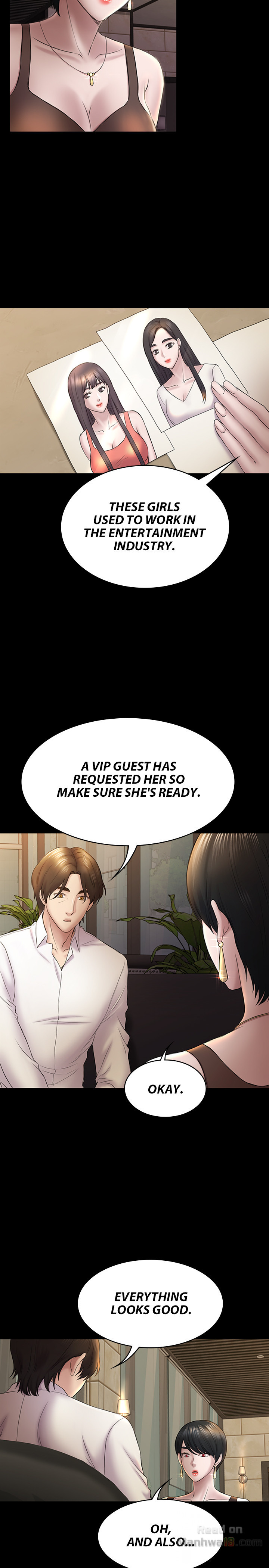 Can I Help You? Chapter 45 Page 9