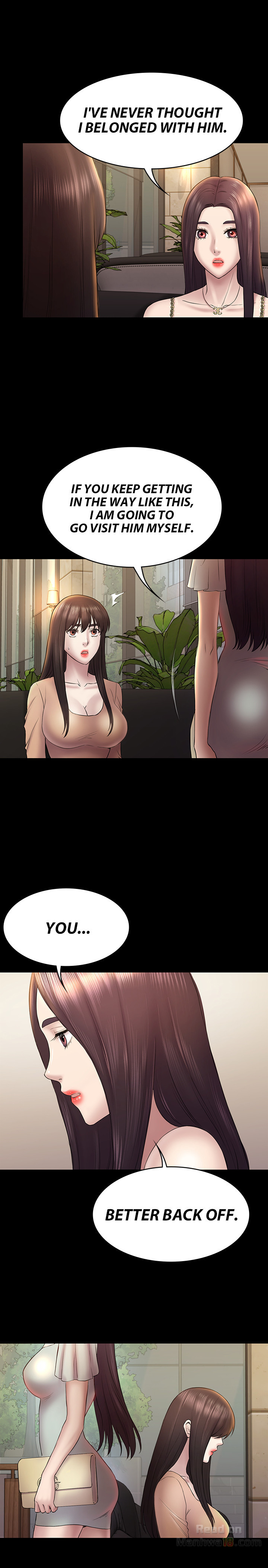 Can I Help You? Chapter 46 Page 16