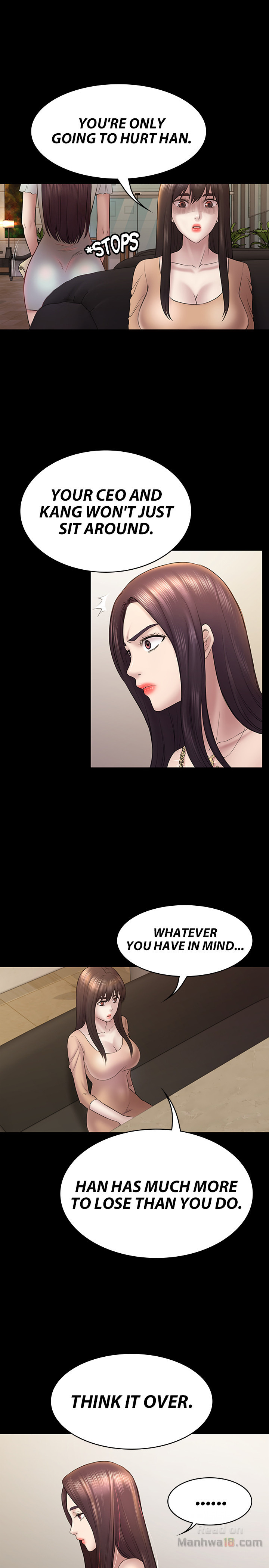 Can I Help You? Chapter 46 Page 17