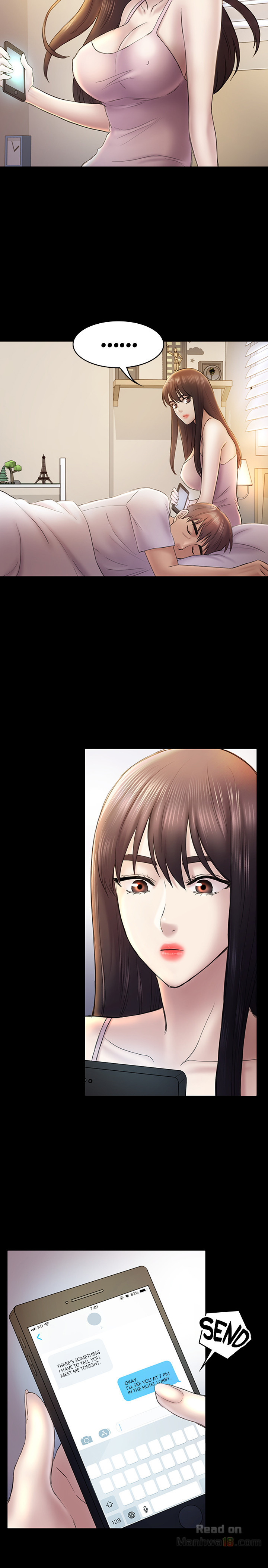 Can I Help You? Chapter 46 Page 5