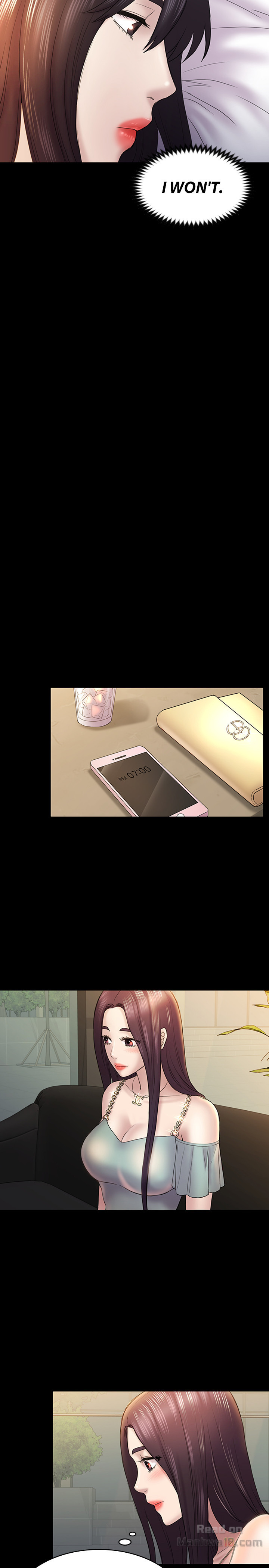 Can I Help You? Chapter 46 Page 8