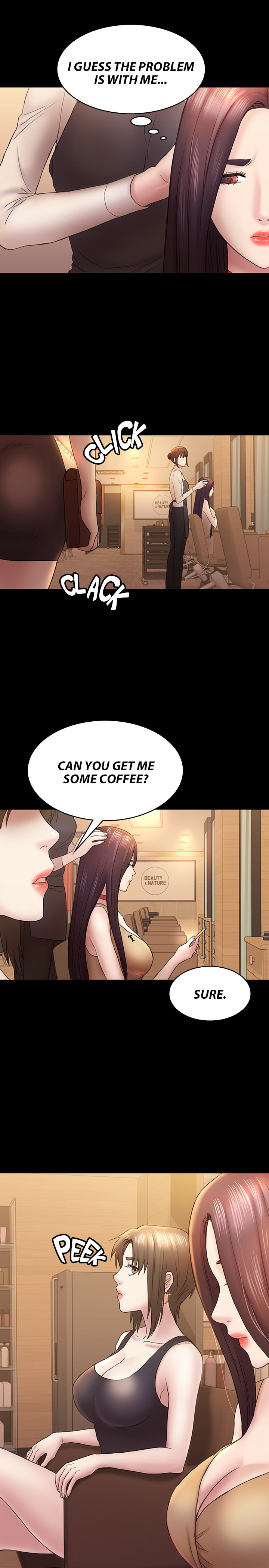 Can I Help You? Chapter 47 Page 14
