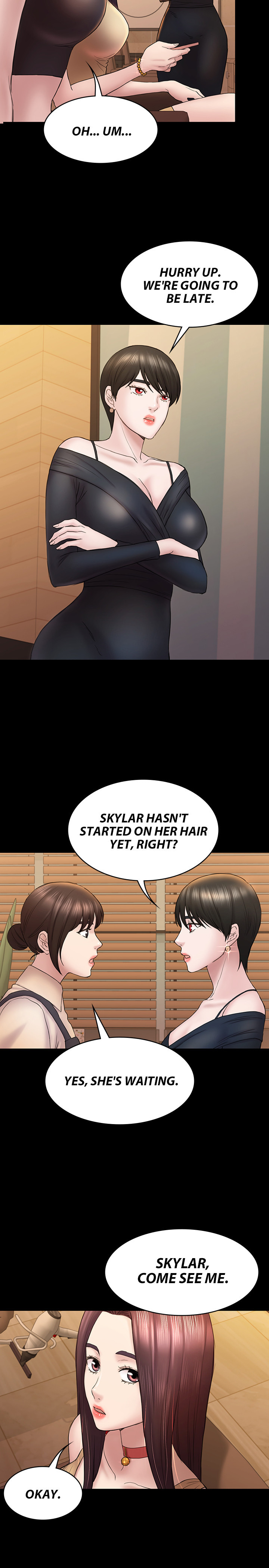 Can I Help You? Chapter 47 Page 17