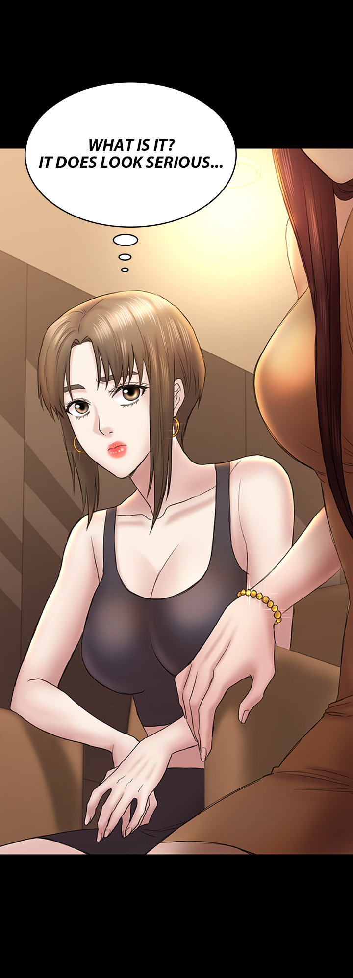 Can I Help You? Chapter 47 Page 18