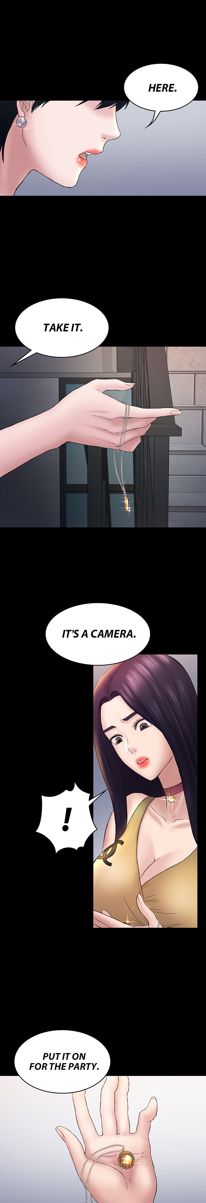 Can I Help You? Chapter 48 Page 1