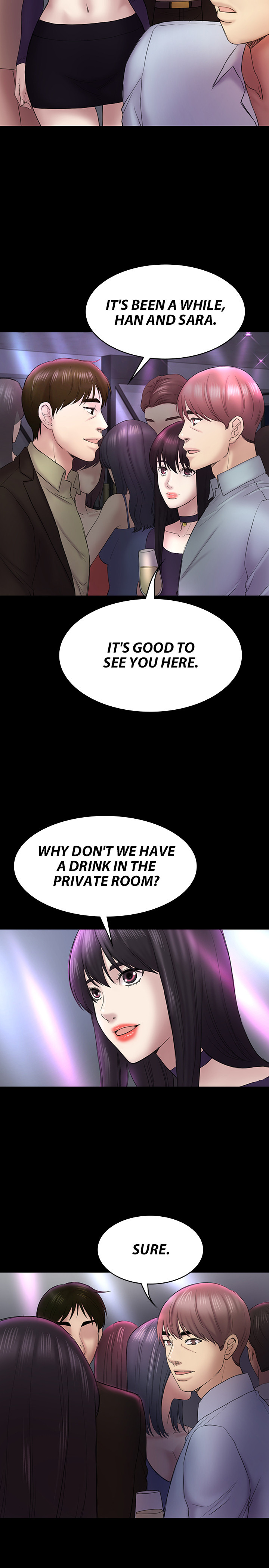 Can I Help You? Chapter 48 Page 12