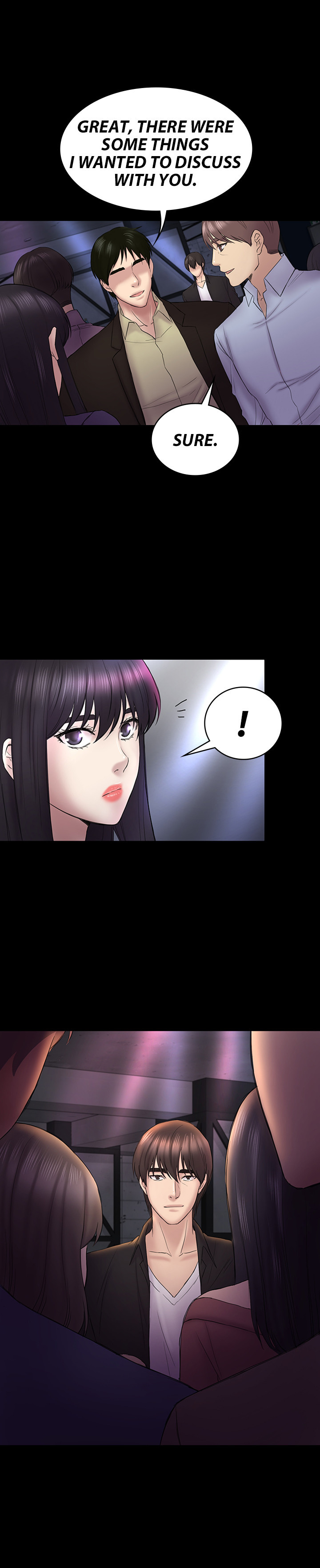 Can I Help You? Chapter 48 Page 13