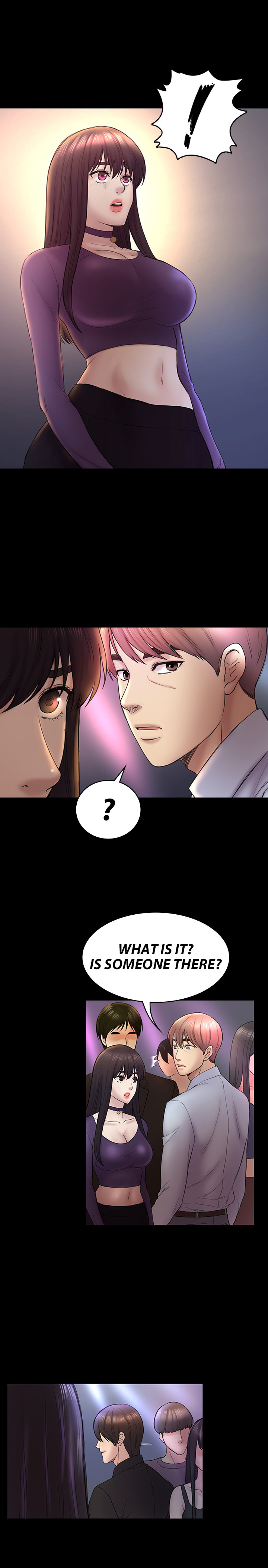 Can I Help You? Chapter 48 Page 14