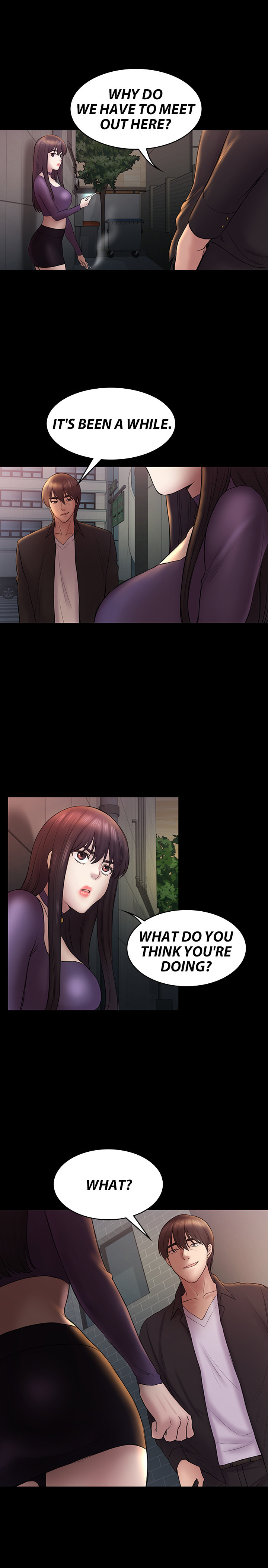 Can I Help You? Chapter 48 Page 17