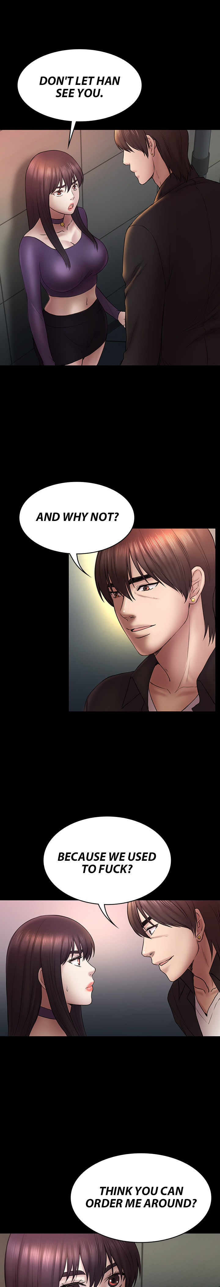 Can I Help You? Chapter 48 Page 18