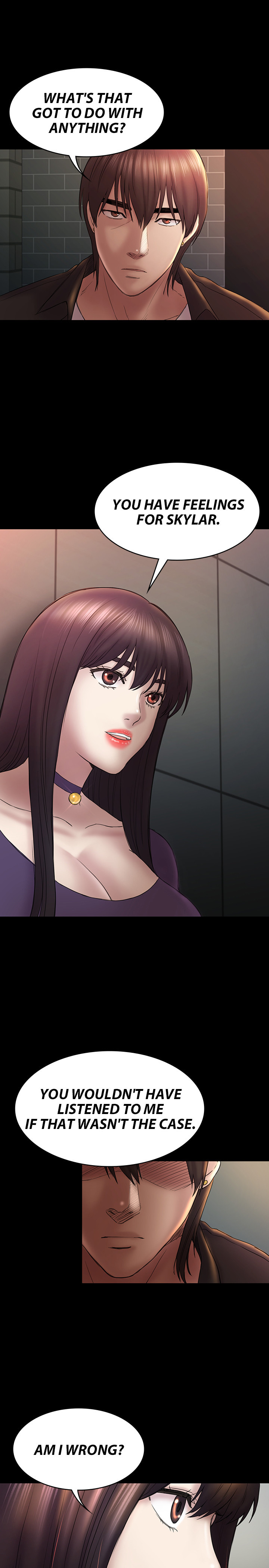 Can I Help You? Chapter 48 Page 20