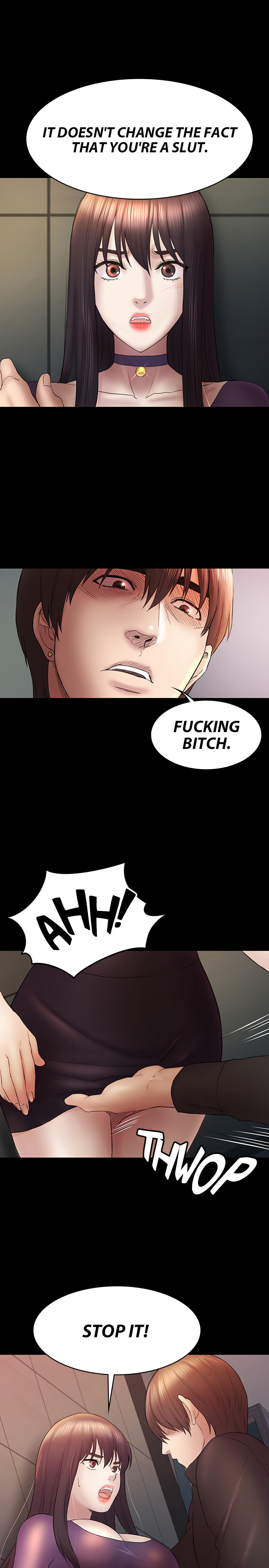 Can I Help You? Chapter 48 Page 22