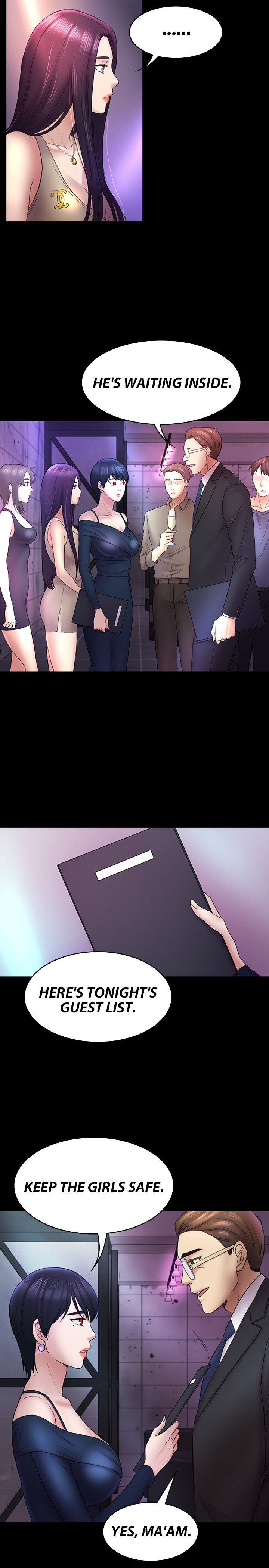 Can I Help You? Chapter 48 Page 6