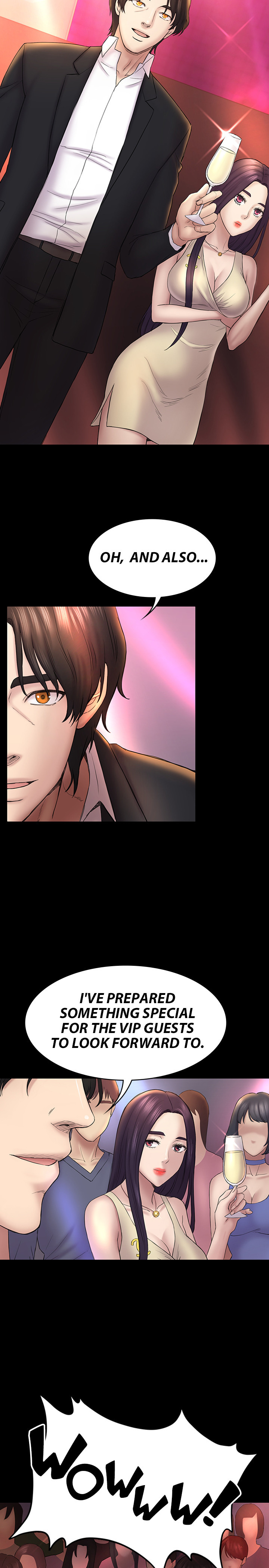 Can I Help You? Chapter 48 Page 9