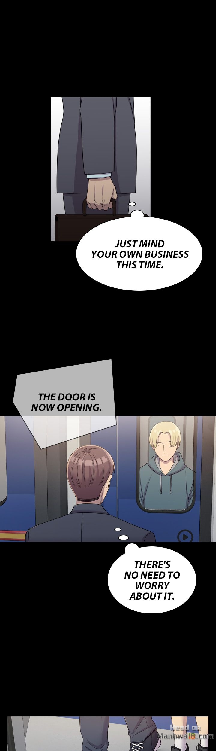 Can I Help You? Chapter 5 Page 15