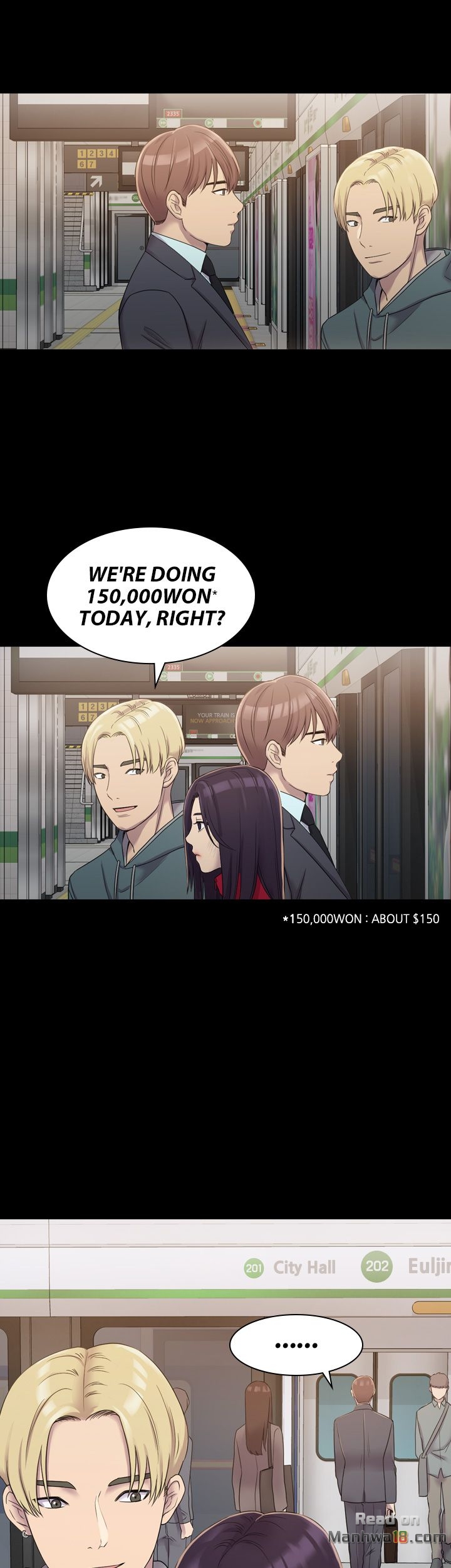 Can I Help You? Chapter 5 Page 17