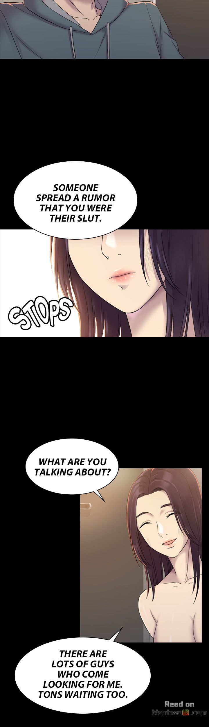 Can I Help You? Chapter 5 Page 20