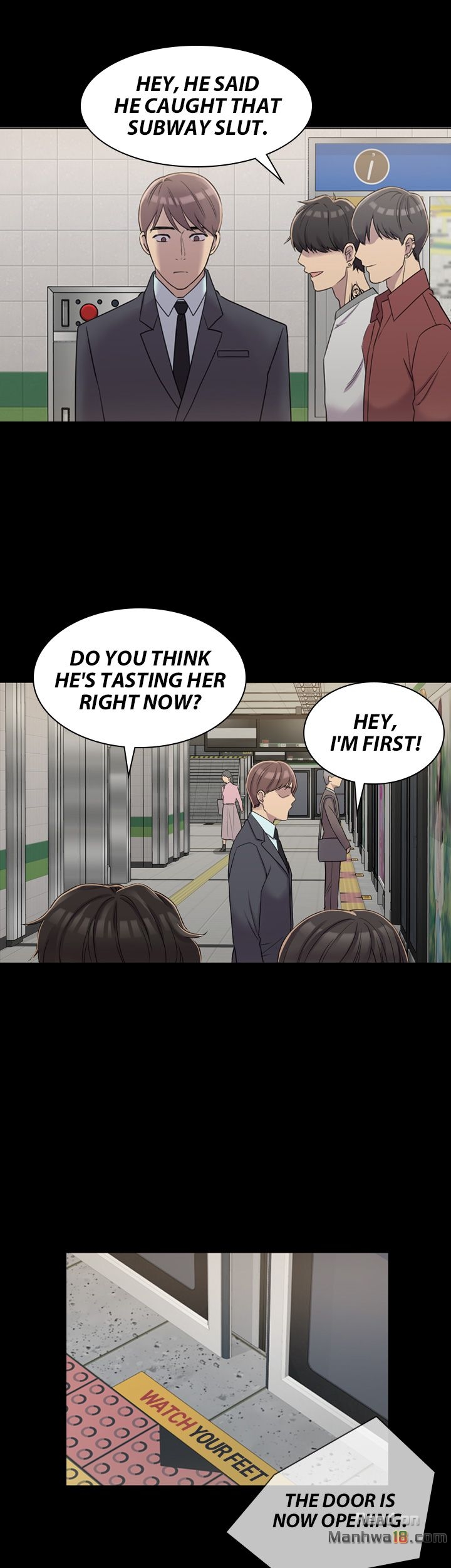 Can I Help You? Chapter 5 Page 26