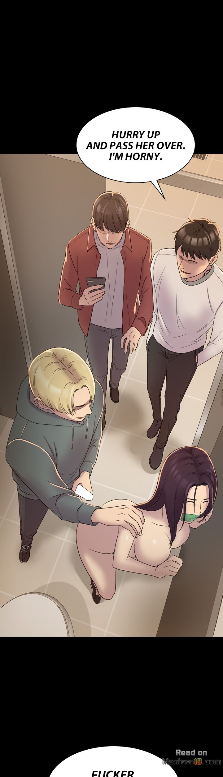 Can I Help You? Chapter 5 Page 31
