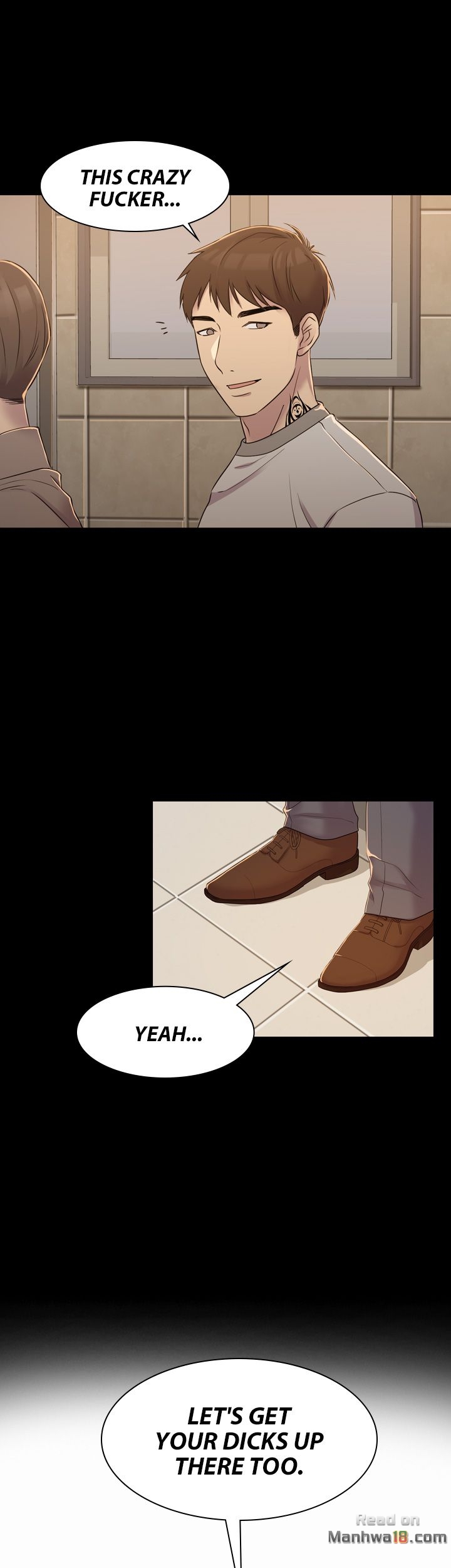 Can I Help You? Chapter 5 Page 36