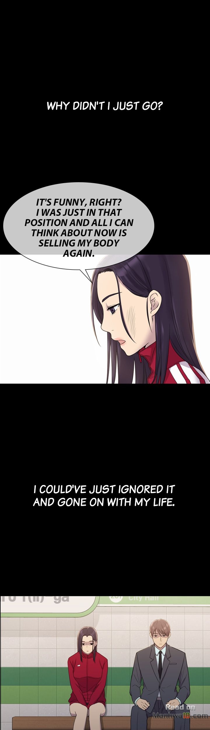 Can I Help You? Chapter 5 Page 41