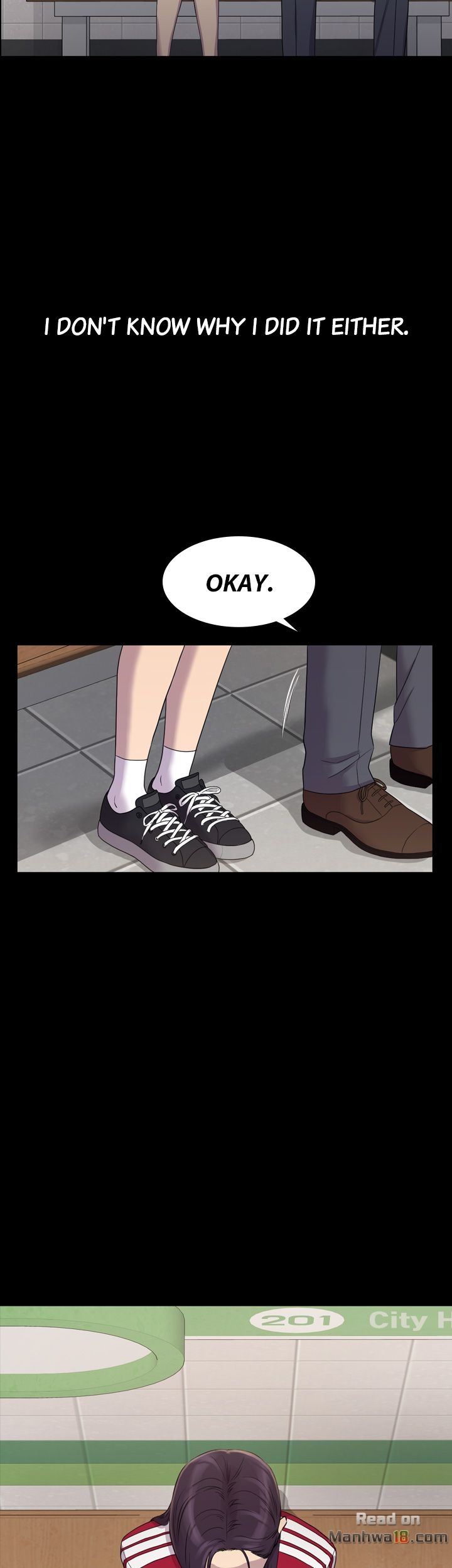 Can I Help You? Chapter 5 Page 42