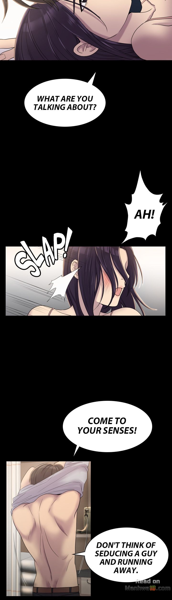 Can I Help You? Chapter 5 Page 9