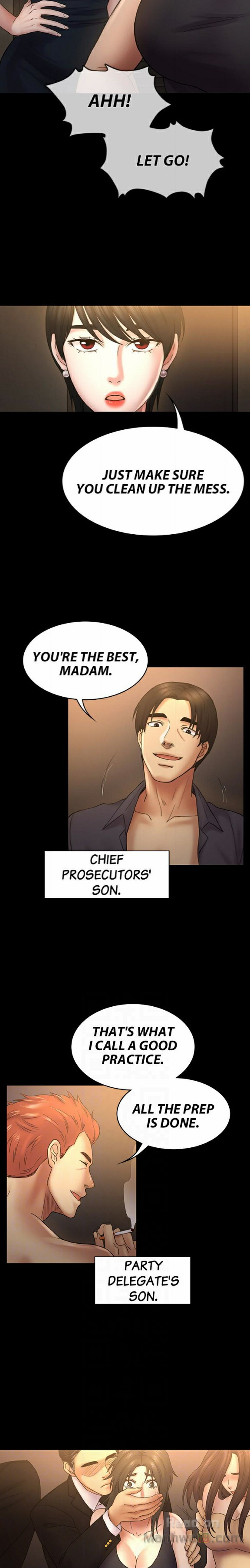 Can I Help You? Chapter 50 Page 8