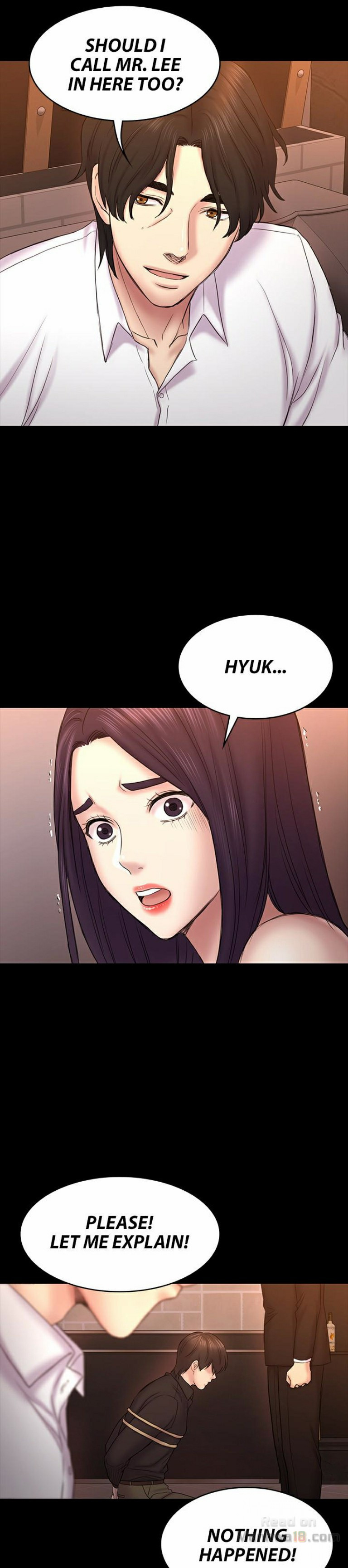 Can I Help You? Chapter 54 Page 10
