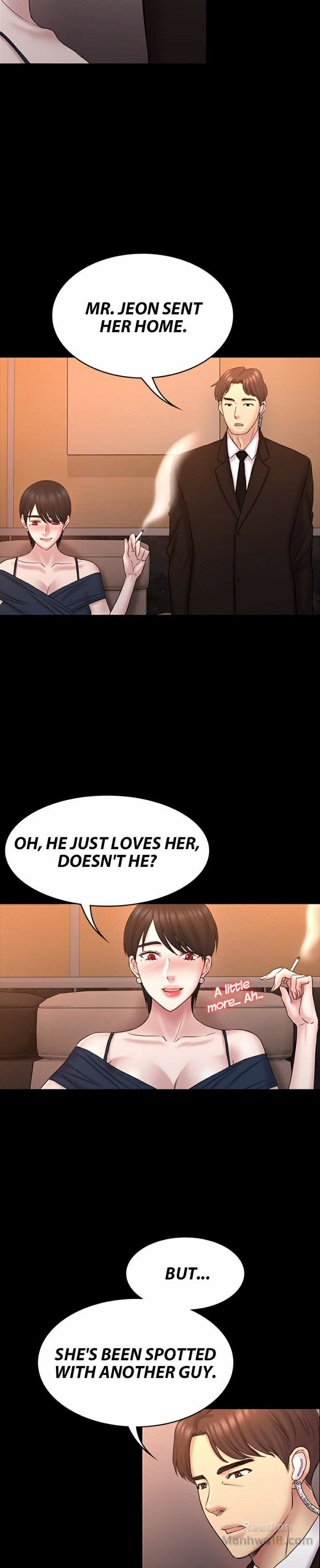 Can I Help You? Chapter 55 Page 11