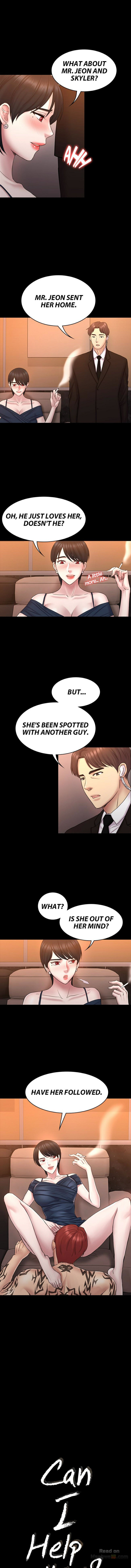 Can I Help You? Chapter 56 Page 1