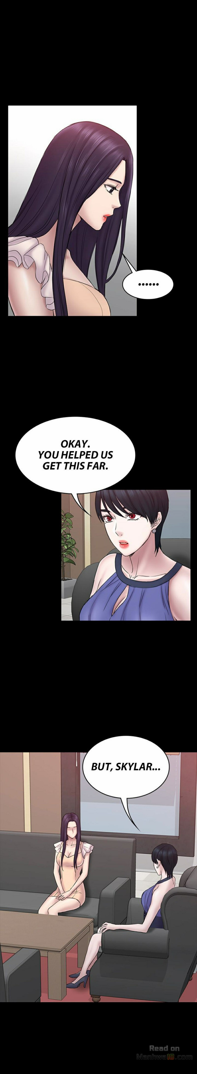 Can I Help You? Chapter 57 Page 15