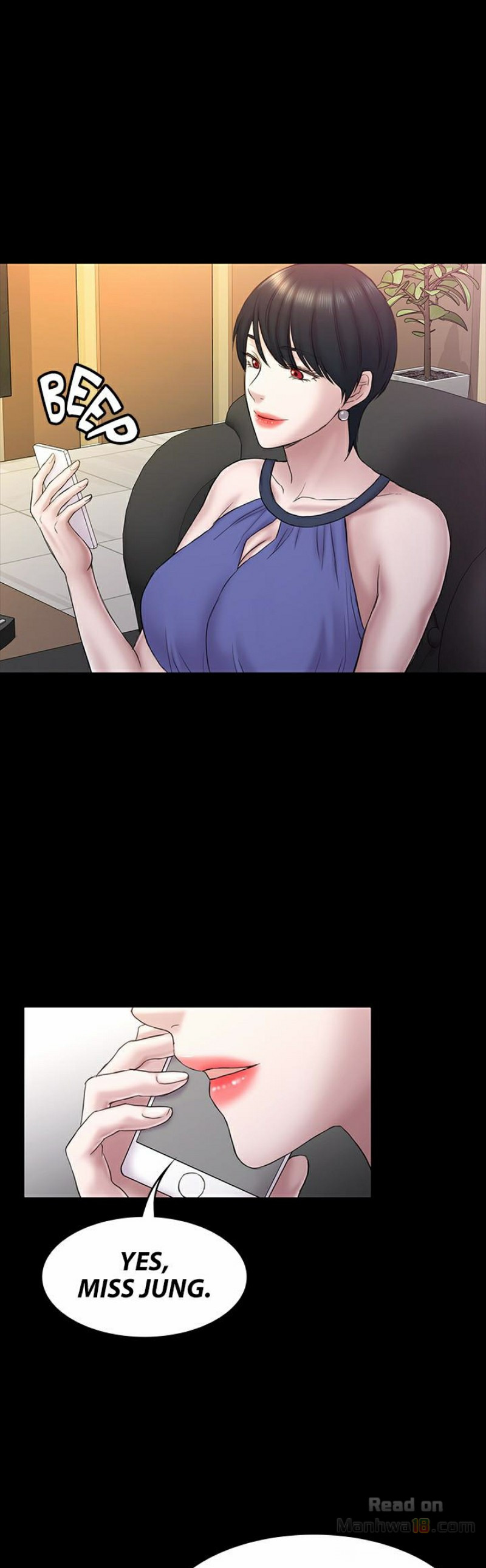 Can I Help You? Chapter 58 Page 15