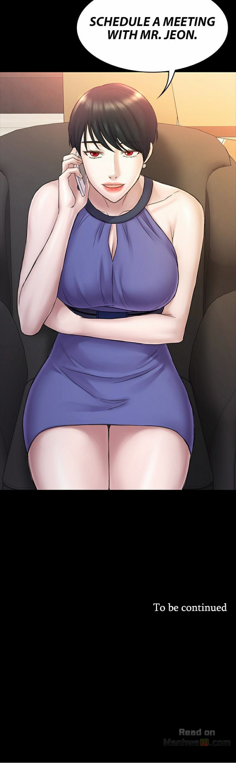 Can I Help You? Chapter 58 Page 16