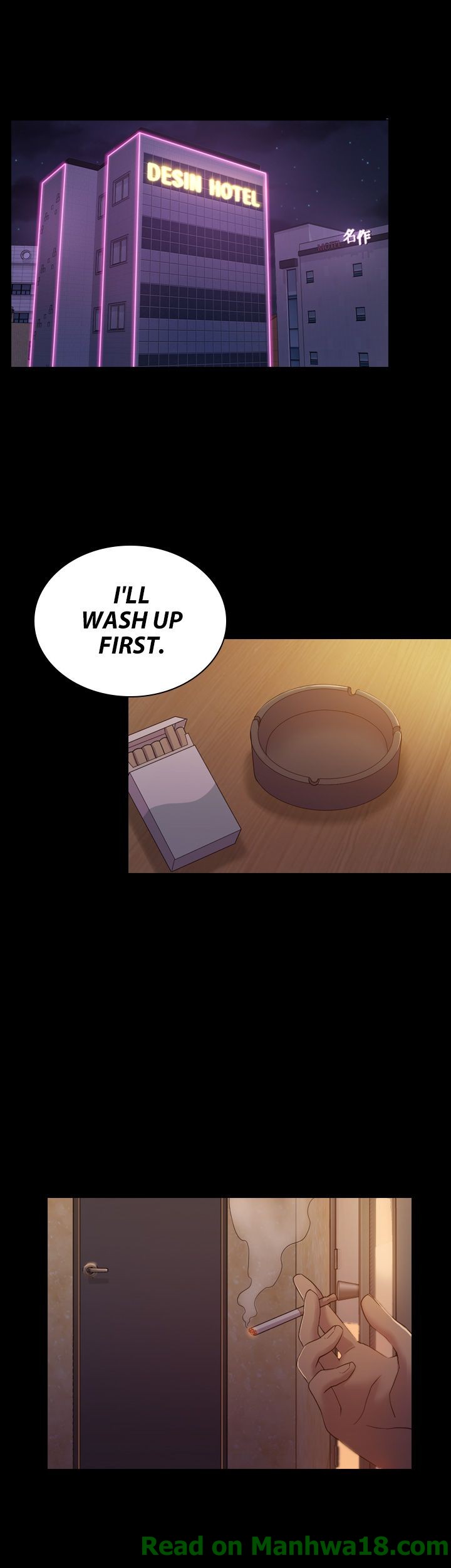 Can I Help You? Chapter 6 Page 4