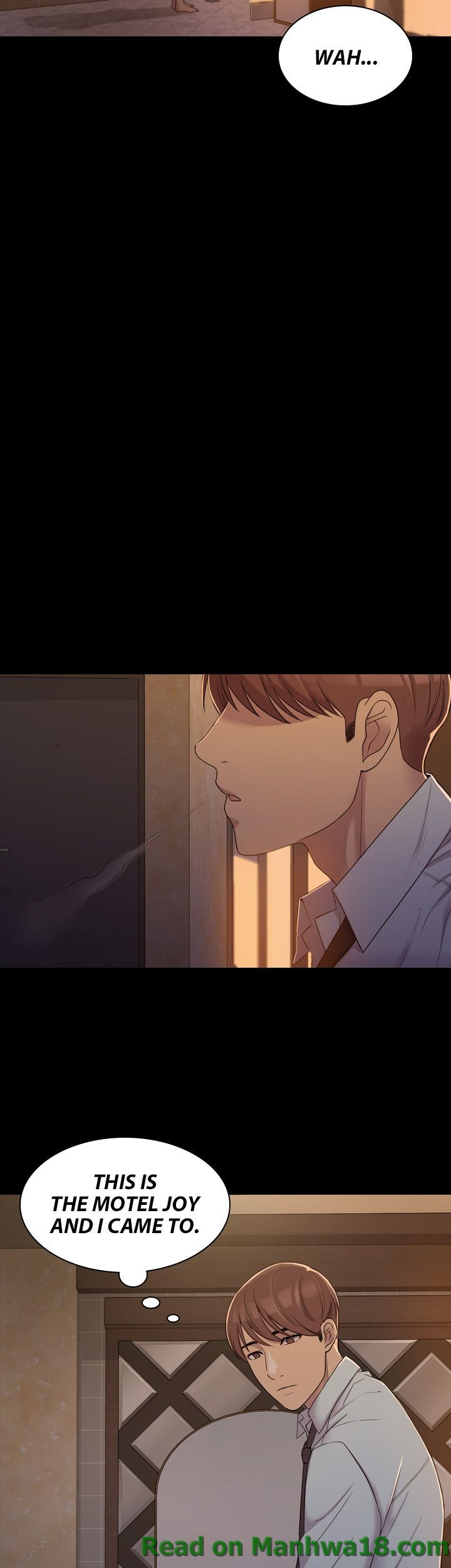 Can I Help You? Chapter 6 Page 9